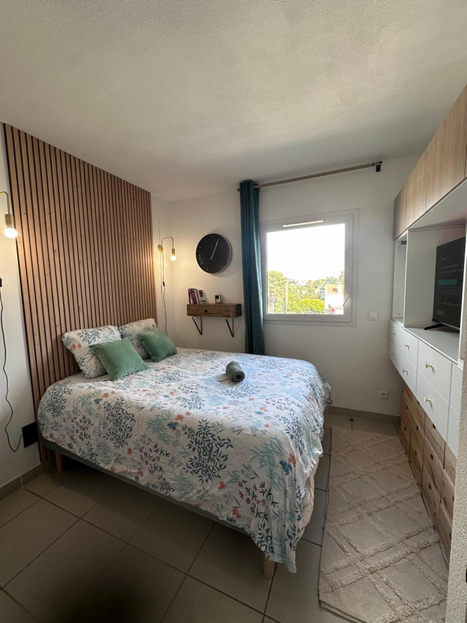 Charmant Studio Le Clos D'Aix Parking Prive Gratuit Et Piscine Aix-en-Provence Eksteriør bilde