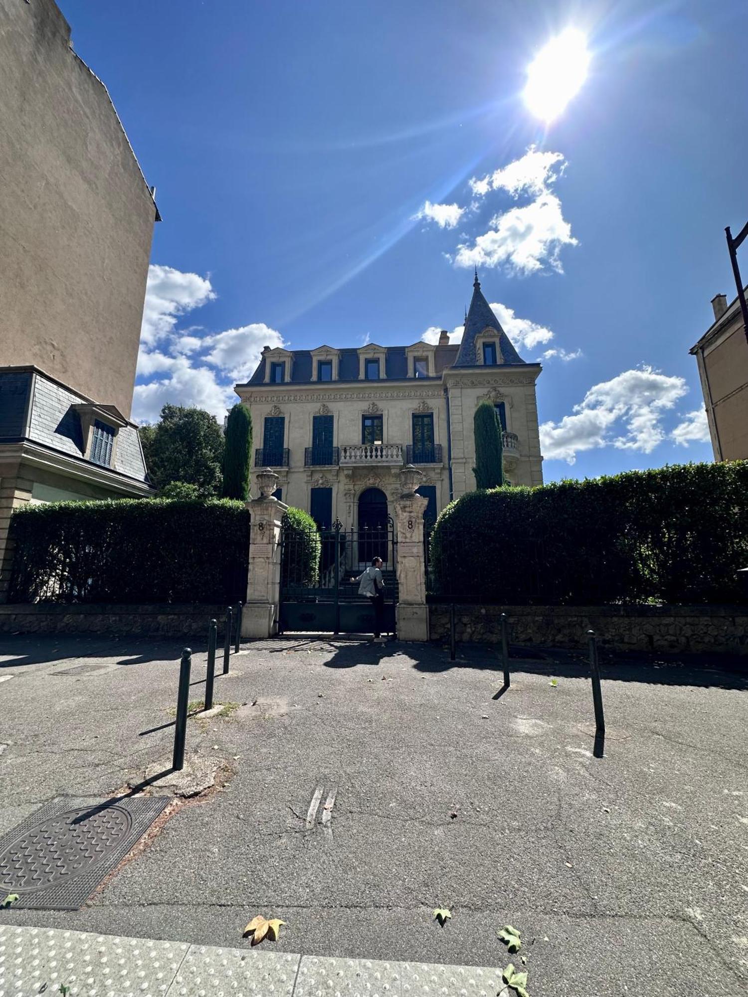 Charmant Studio Le Clos D'Aix Parking Prive Gratuit Et Piscine Aix-en-Provence Eksteriør bilde