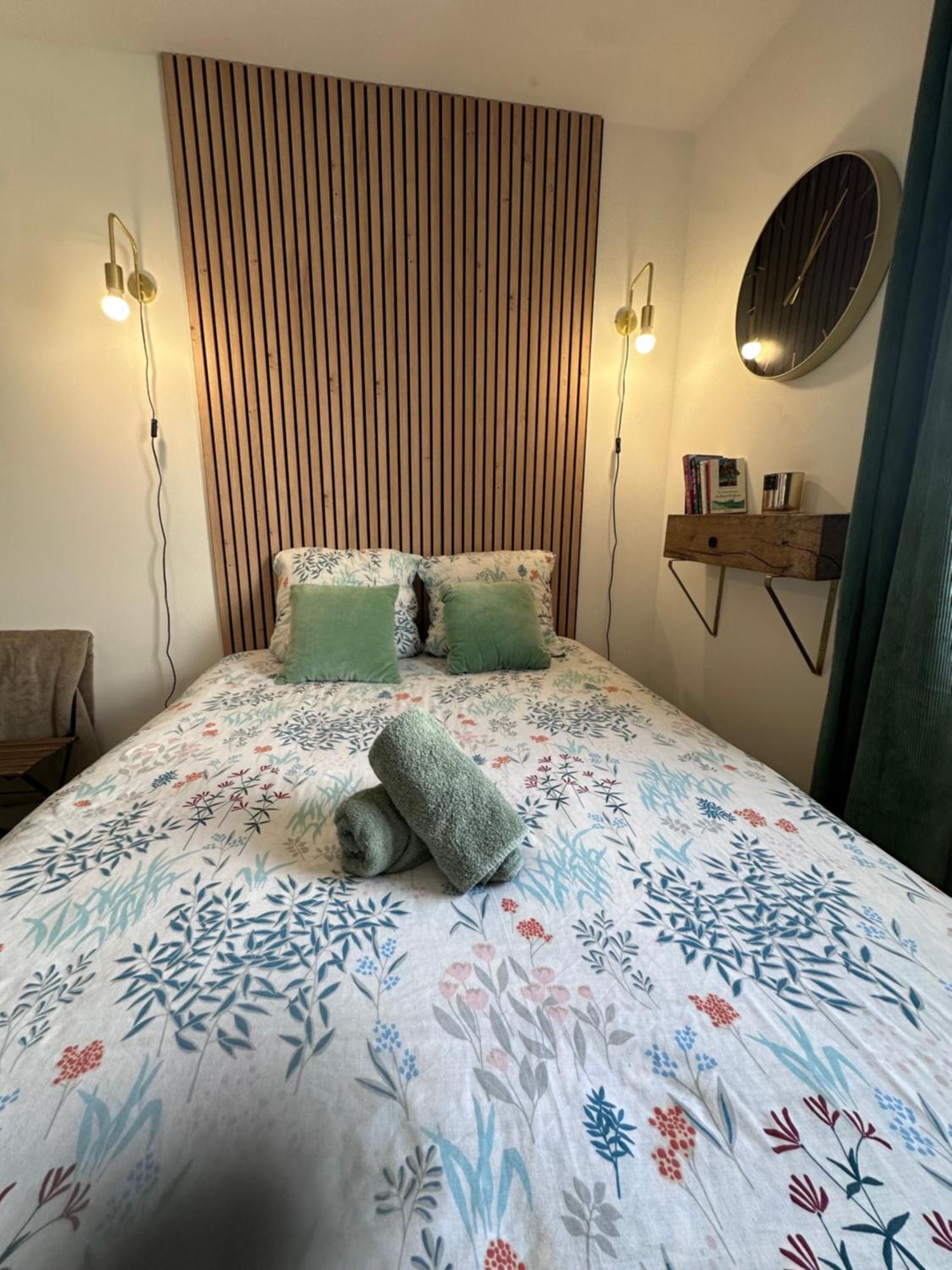 Charmant Studio Le Clos D'Aix Parking Prive Gratuit Et Piscine Aix-en-Provence Eksteriør bilde