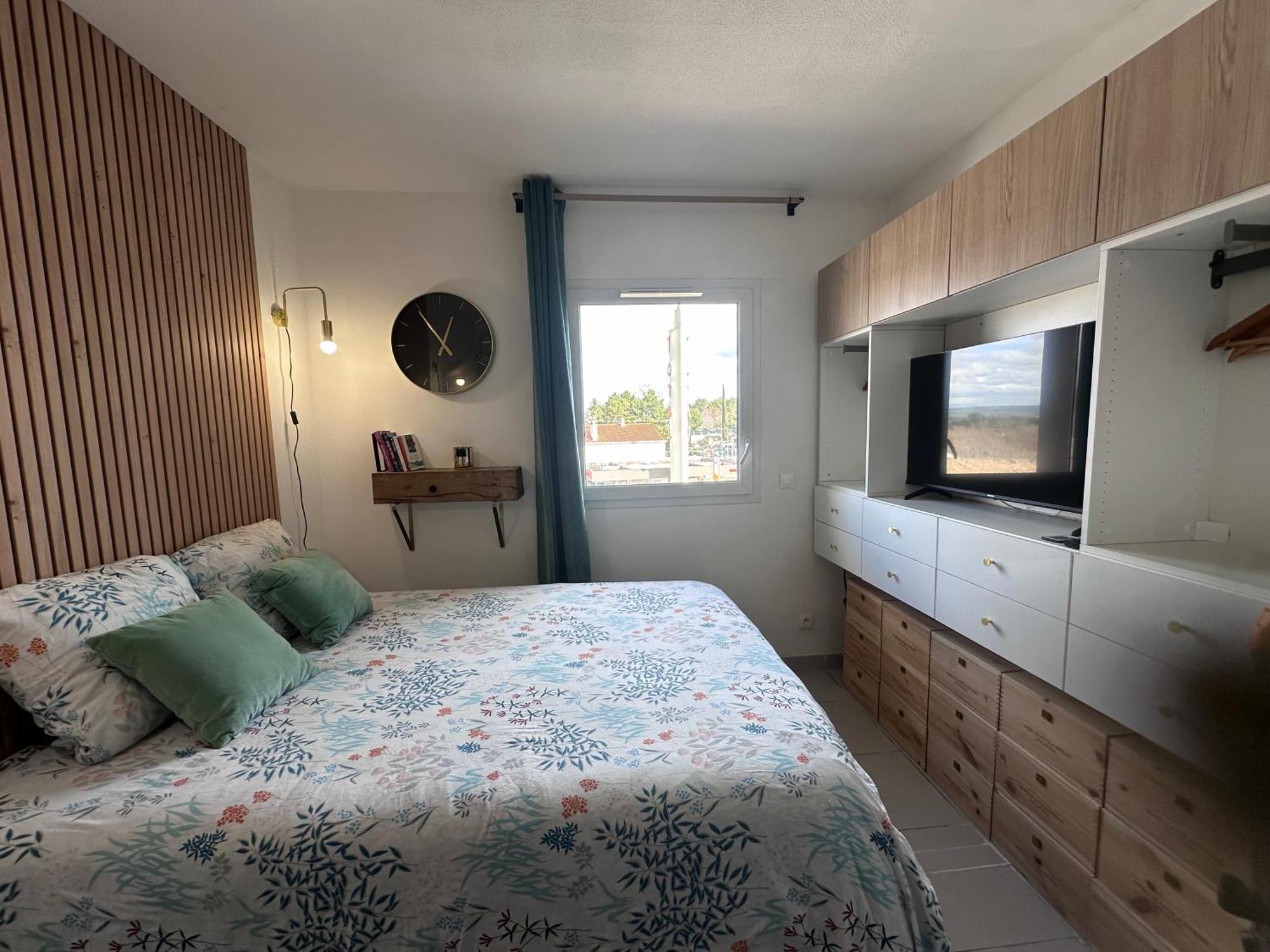 Charmant Studio Le Clos D'Aix Parking Prive Gratuit Et Piscine Aix-en-Provence Eksteriør bilde