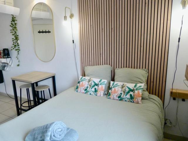 Charmant Studio Le Clos D'Aix Parking Prive Gratuit Et Piscine Aix-en-Provence Eksteriør bilde